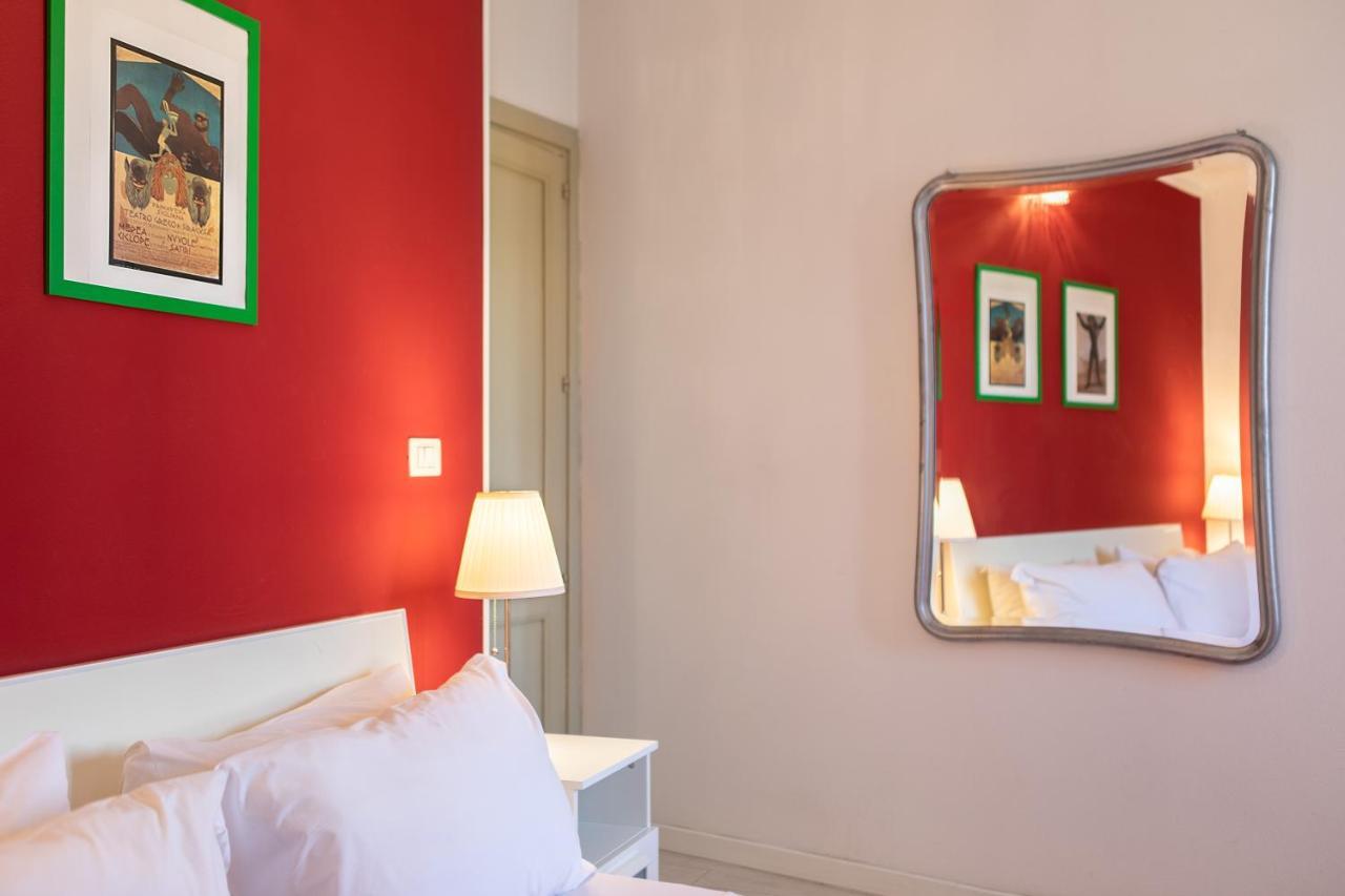 Calipso Apartments Ortigia Syracuse Exterior photo