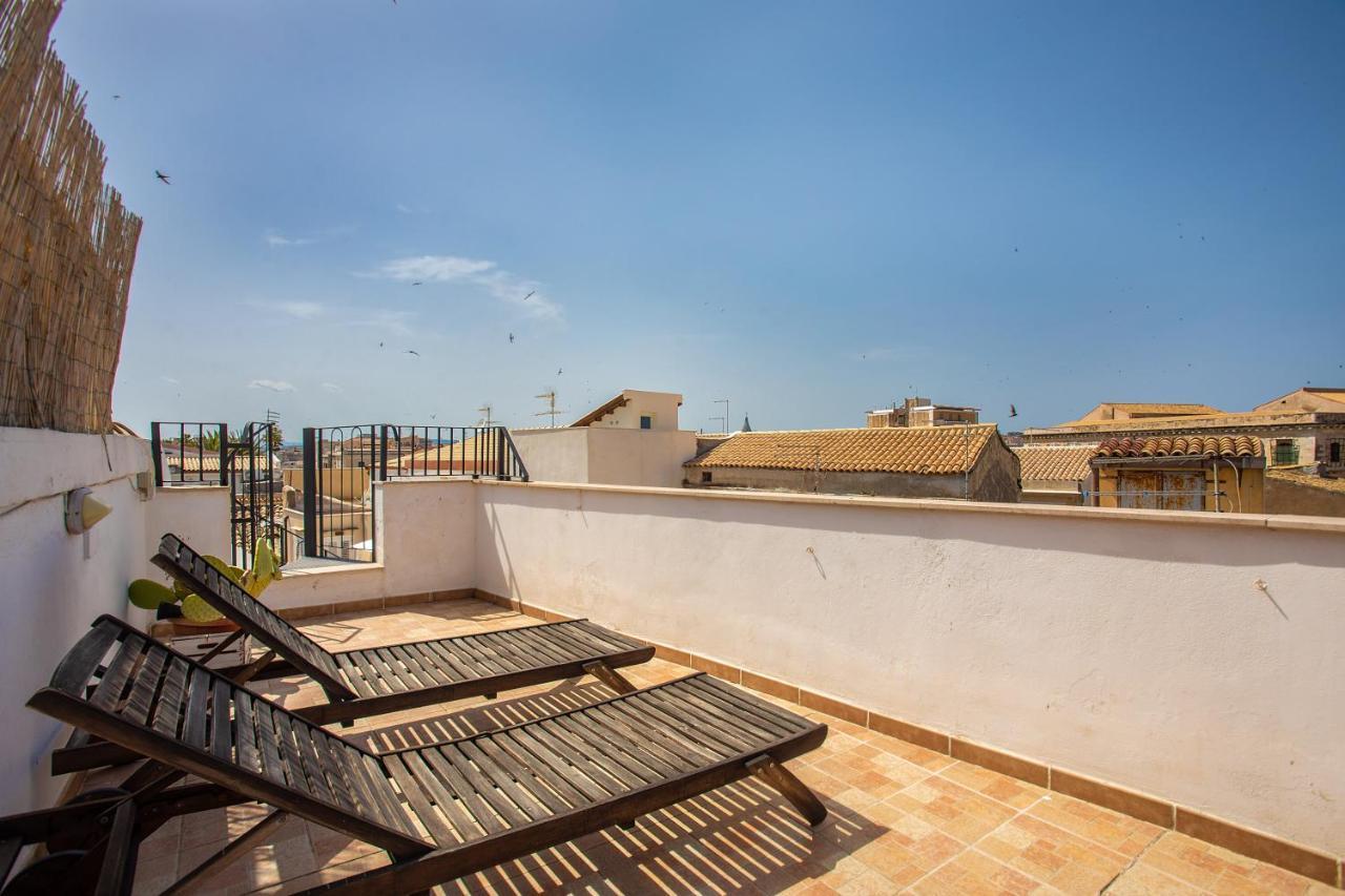 Calipso Apartments Ortigia Syracuse Exterior photo