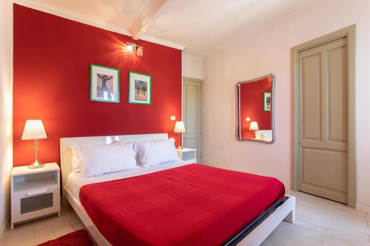 Calipso Apartments Ortigia Syracuse Exterior photo