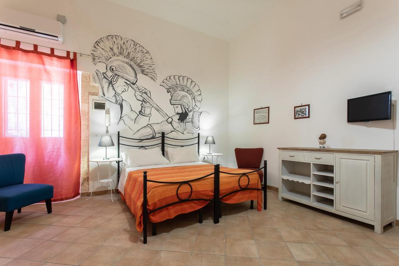 Calipso Apartments Ortigia Syracuse Exterior photo
