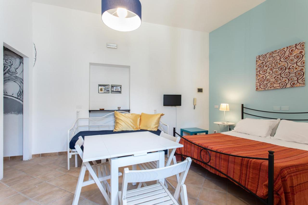 Calipso Apartments Ortigia Syracuse Exterior photo