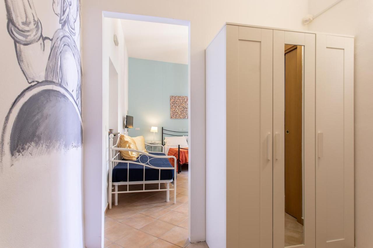 Calipso Apartments Ortigia Syracuse Exterior photo