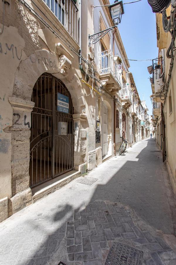 Calipso Apartments Ortigia Syracuse Exterior photo